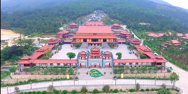 Lần thứ hai Việt Nam có Di sản Văn hóa Thế giới liên tỉnh: Chuỗi nhiều di tích nằm trên địa bàn 3 tỉnh - Ảnh 4.