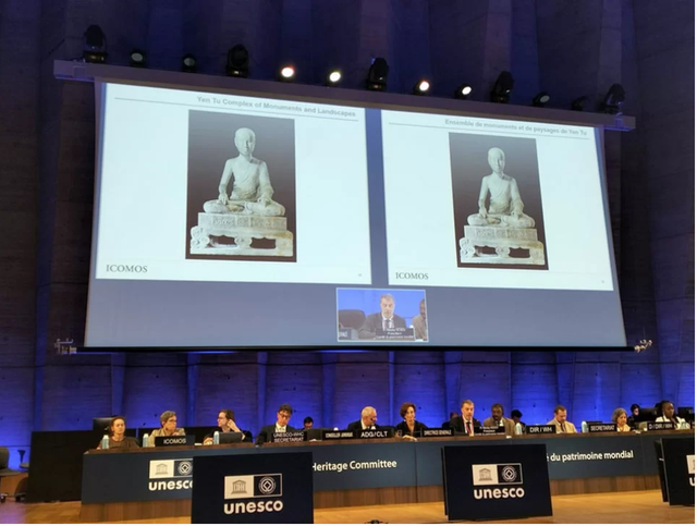 Lần thứ hai Việt Nam có Di sản Văn hóa Thế giới liên tỉnh: Chuỗi nhiều di tích nằm trên địa bàn 3 tỉnh - Ảnh 1.