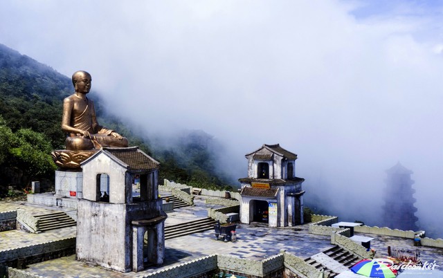 Lần thứ hai Việt Nam có Di sản Văn hóa Thế giới liên tỉnh: Chuỗi nhiều di tích nằm trên địa bàn 3 tỉnh - Ảnh 2.