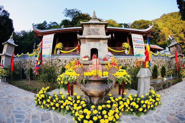 Lần thứ hai Việt Nam có Di sản Văn hóa Thế giới liên tỉnh: Chuỗi nhiều di tích nằm trên địa bàn 3 tỉnh - Ảnh 3.