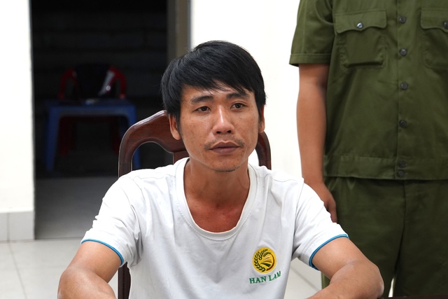 Cao Ngọc Dương đã ra đầu thú - Ảnh 1.