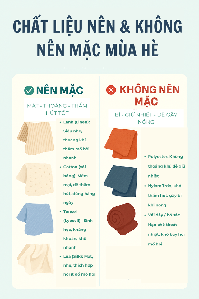 Mặc quần áo màu đen hay màu trắng thì mát hơn? Thì ra rất nhiều người đã nhầm - Ảnh 8.