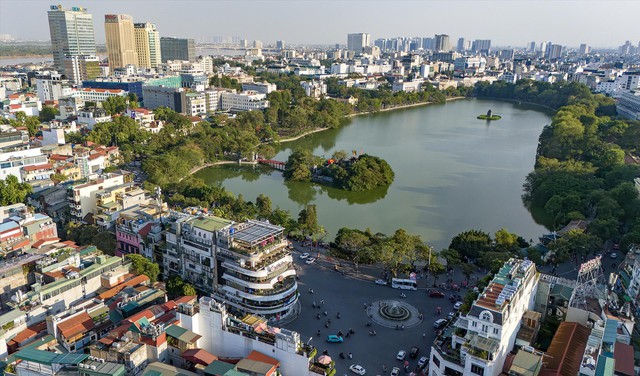 Việt Nam vừa vượt loạt nước ASEAN, hơn hẳn Thái Lan gần 50 bậc về một chỉ số - Ảnh 1. Việt Nam vừa vượt loạt nước ASEAN, hơn hẳn Thái Lan gần 50 bậc về một chỉ số - Ảnh 1.