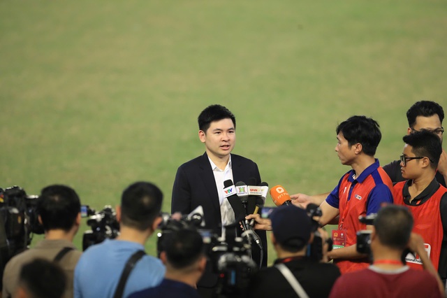 Thắng 4-0 đội Campuchia, đội Việt Nam giành chức vô địch giải Đông Nam Á - Ảnh 1.