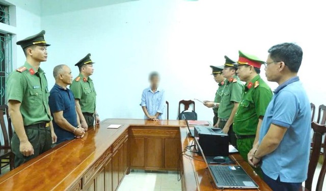 Bắt tạm giam Phạm Viết Công 4 tháng - Ảnh 1.