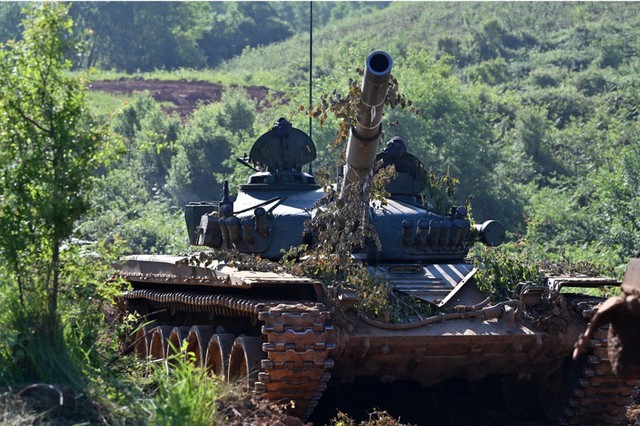 H&agrave;ng chục xe tăng M - 84 tham chiến tại Ukraine v&agrave; c&ocirc;ng nghệ hiện đại - Ảnh 9.