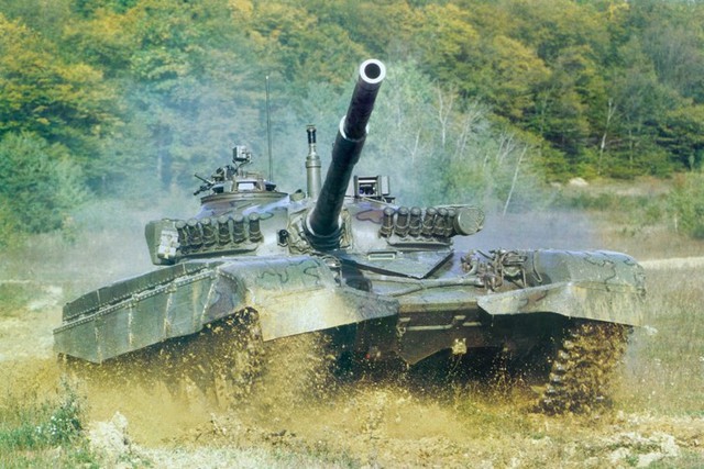 H&agrave;ng chục xe tăng M - 84 tham chiến tại Ukraine v&agrave; c&ocirc;ng nghệ hiện đại - Ảnh 3.