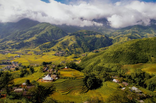 "Ngôi làng trên mây" của Việt Nam vừa lọt top 6 điểm đến cao nguyên ấn tượng nhất châu Á - Ảnh 1.