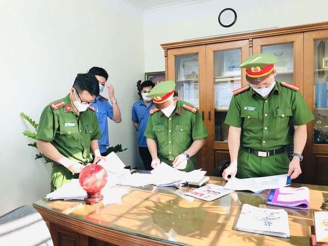 Truy tố nữ Giám đốc Bùi Thị Mai Hiền - Ảnh 1.