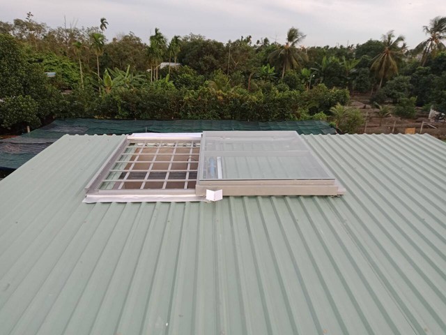 3 lý do cần phải thiết kế giếng trời trong nhà: Cái thứ 3 rất cần thiết cho mùa hè này - Ảnh 2.