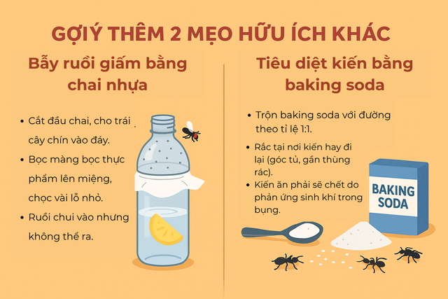 Đặt một bát nước với tờ giấy ăn ở góc phòng: Sau một đêm hiệu quả gây bất ngờ - Ảnh 5.