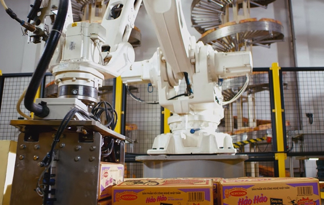 Siêu nhà máy Acecook 5.200 tỷ của Việt Nam: “Cỗ máy triệu sản phẩm” chinh phục hơn 40 nước trên thế giới - Ảnh 1. Siêu nhà máy Acecook 5.200 tỷ của Việt Nam: “Cỗ máy triệu sản phẩm” chinh phục hơn 40 nước trên thế giới - Ảnh 1.