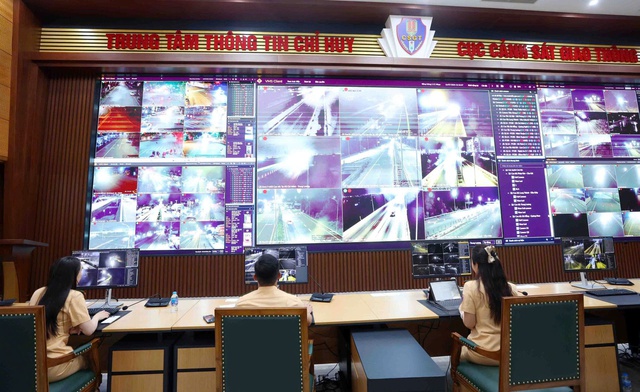 Camera AI tự động phát hiện 20 vi phạm giao thông và gửi thông báo sau 2 tiếng - Ảnh 1.