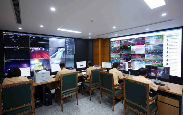 Camera AI tự động phát hiện 20 vi phạm giao thông và gửi thông báo sau 2 tiếng - Ảnh 3.
