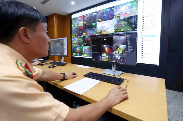 Camera AI tự động phát hiện 20 vi phạm giao thông và gửi thông báo sau 2 tiếng - Ảnh 7.