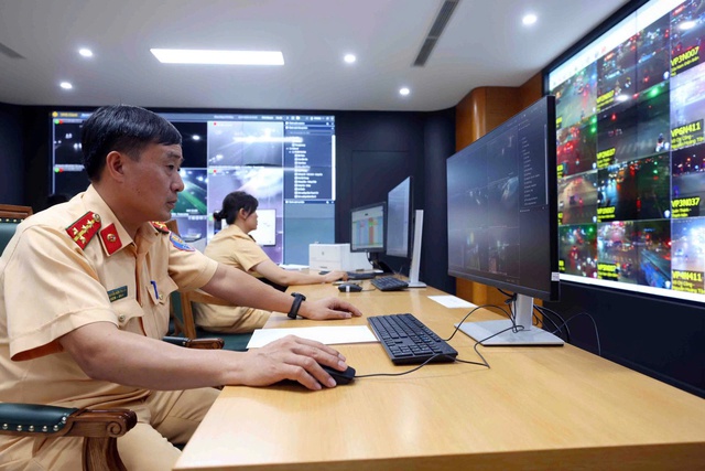 Camera AI tự động phát hiện 20 vi phạm giao thông và gửi thông báo sau 2 tiếng - Ảnh 6.