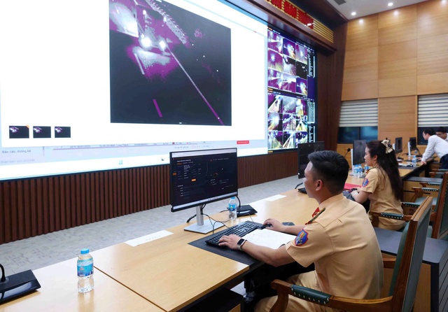 Camera AI tự động phát hiện 20 vi phạm giao thông và gửi thông báo sau 2 tiếng - Ảnh 5.