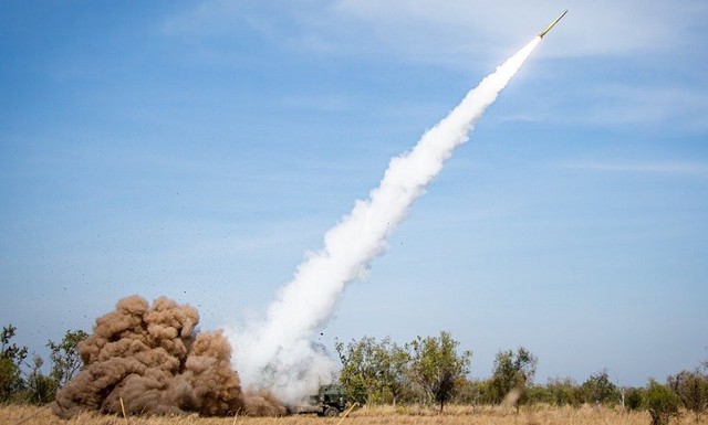 Tốc độ sản xuất tên lửa GMLRS của Mỹ đạt kỷ lục mới trong năm 2024 - Ảnh 2. Tốc độ sản xuất tên lửa GMLRS của Mỹ đạt kỷ lục mới trong năm 2024 - Ảnh 2.