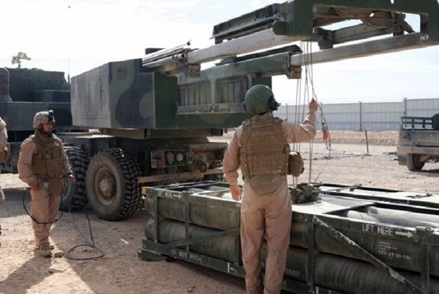 Tốc độ sản xuất tên lửa GMLRS của Mỹ đạt kỷ lục mới trong năm 2024 - Ảnh 4. Tốc độ sản xuất tên lửa GMLRS của Mỹ đạt kỷ lục mới trong năm 2024 - Ảnh 4.