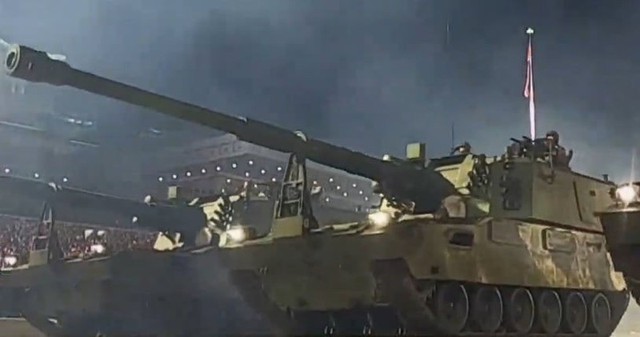 Triều Tiên phát triển đạn pháo mới có tầm bắn 40 km cho chiến trường Ukraine - Ảnh 7.