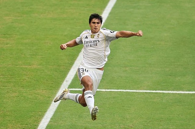 FIFA Club World Cup: Kép phụ tỏa sáng giúp Real Madrid đánh bại Juventus - Ảnh 3.