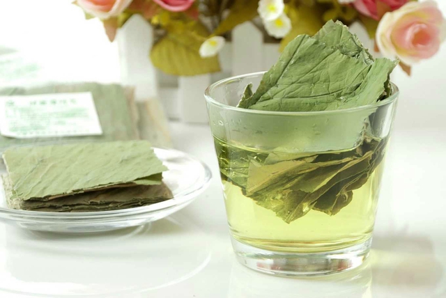 Việt Nam có loại lá dân dã, dùng pha nước uống giúp “quét sạch” mỡ máu, cực tốt cho gan - Ảnh 3.