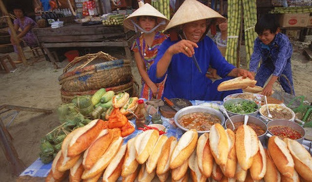 Tháng 7, đại sứ ẩm thực Việt duy nhất bất ngờ ghi danh trong top 6 món ăn đường phố ngon nhất toàn cầu - Ảnh 3.
