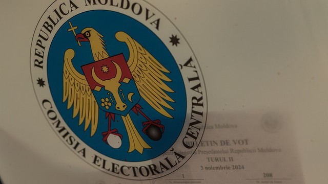 Tình hình nóng ở Moldova - Ảnh 1.