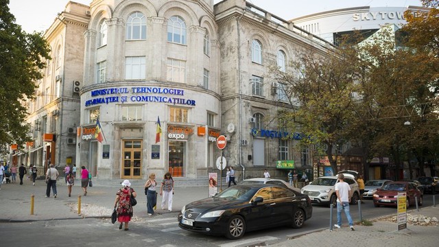 Tình hình nóng ở Moldova - Ảnh 2.