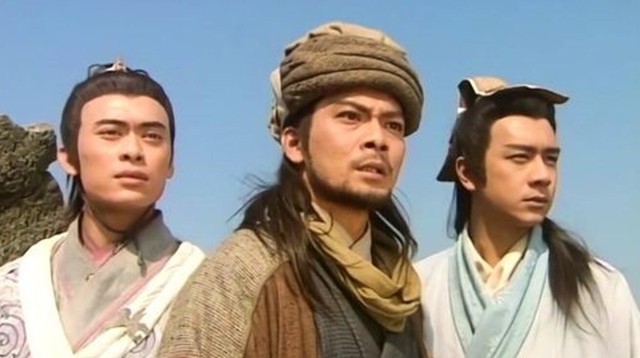 Nhân vật bí ẩn của Thiên Long Bát Bộ: Có thể độc chiến với 3 đại cao thủ Tiêu Dao Tử, Đoàn Dự và Hư Trúc - Ảnh 1.