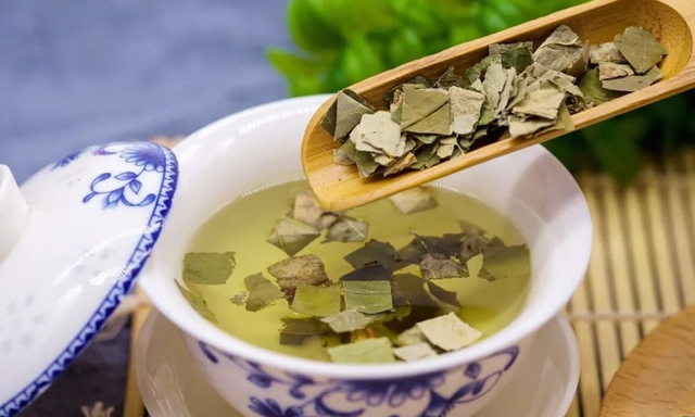 Việt Nam có loại lá dân dã, dùng pha nước uống giúp “quét sạch” mỡ máu, cực tốt cho gan - Ảnh 2.
