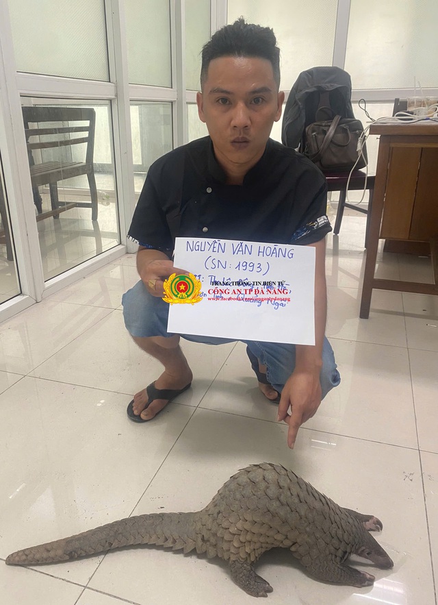 Tạm giữ hình sự đầu bếp Nguyễn Văn Hoàng - Ảnh 1.