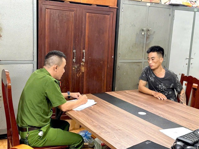 Giám đốc công an tỉnh huy động khẩn cấp lực lượng cảnh sát, vây bắt Mai Đức Giang - Ảnh 2.