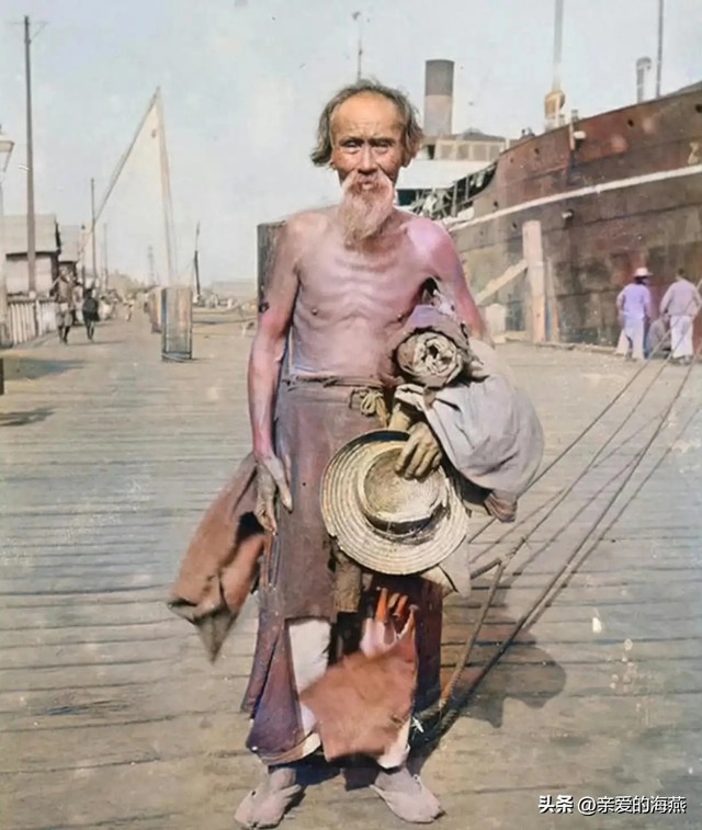 14 bức ảnh hiếm chụp Trung Quốc thời cuối nhà Thanh: Nhan sắc xinh đẹp của vị tiểu thiếp khiến nhiều người ngỡ ngàng - Ảnh 6.