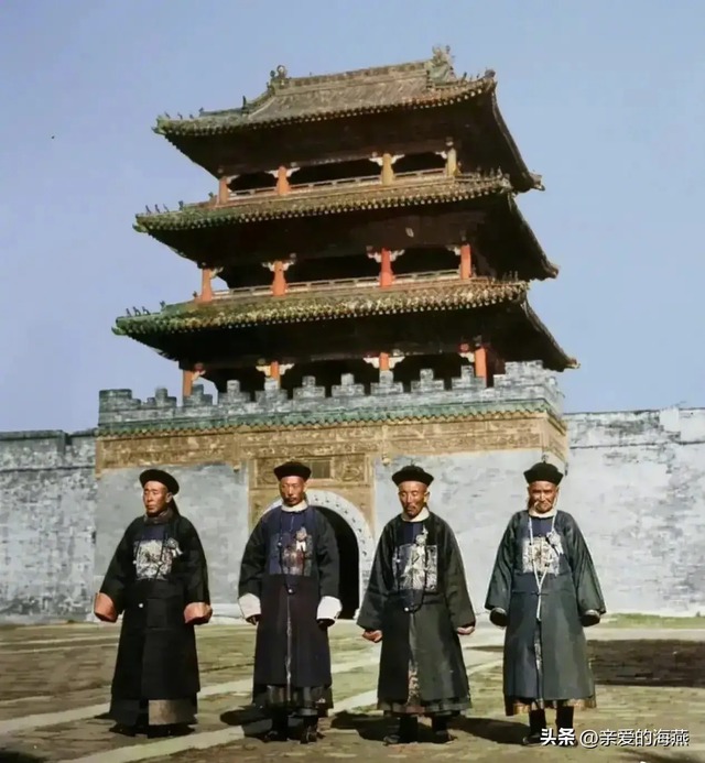 14 bức ảnh hiếm chụp Trung Quốc thời cuối nhà Thanh: Nhan sắc xinh đẹp của vị tiểu thiếp khiến nhiều người ngỡ ngàng - Ảnh 10.