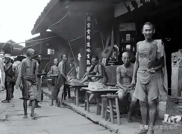 14 bức ảnh hiếm chụp Trung Quốc thời cuối nhà Thanh: Nhan sắc xinh đẹp của vị tiểu thiếp khiến nhiều người ngỡ ngàng - Ảnh 5.