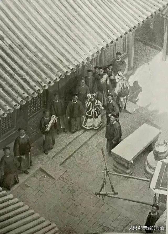 14 bức ảnh hiếm chụp Trung Quốc thời cuối nhà Thanh: Nhan sắc xinh đẹp của vị tiểu thiếp khiến nhiều người ngỡ ngàng - Ảnh 14.