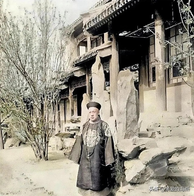 14 bức ảnh hiếm chụp Trung Quốc thời cuối nhà Thanh: Nhan sắc xinh đẹp của vị tiểu thiếp khiến nhiều người ngỡ ngàng - Ảnh 9.