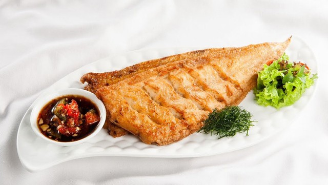 Việt Nam có loại cá chứa cả kho dưỡng chất, giàu protein hơn cá hồi: Tiểu đường, mỡ máu “rất sợ” - Ảnh 2.