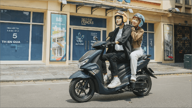 Loạt xe máy Nhật đang ưu đãi: Có xe cả dáng đẹp ăn xăng 1,69L/100km, từng đội giá 10 triệu vì quá hot - Ảnh 4.