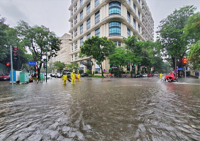 Miền Bắc có mưa to đến rất to trong 2 ngày tới - Ảnh 1.