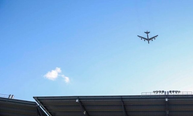 Phi công Delta Air Lines xin lỗi sau cú lái mạnh để tránh va chạm với B - 52 - Ảnh 6.