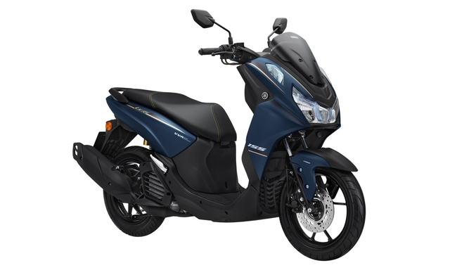 Loạt xe máy Nhật đang ưu đãi: Có xe cả dáng đẹp ăn xăng 1,69L/100km, từng đội giá 10 triệu vì quá hot - Ảnh 3.