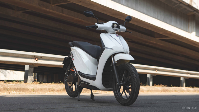 Cốp xe điện VinFast mới rộng thênh thang: Đây là 5 xe có cốp siêu lớn ở Việt Nam, Lead chưa phải to nhất - Ảnh 5.