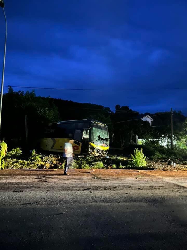 Danh tính 9 nạn nhân tử vong trong vụ lật xe khách đi từ Hà Nội vào Đà Nẵng - Ảnh 2.