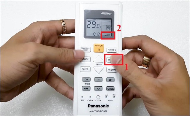 Bật điều hòa chỉnh gió mạnh có tốn điện hơn không? Dùng đã lâu nhưng không phải ai cũng biết - Ảnh 3.
