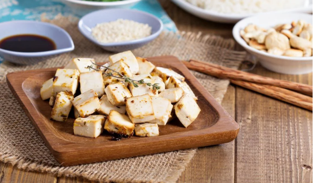Thêm "món ăn ngàn năm" đậu phụ này vào bữa ăn, bách bệnh có thể tiêu tan: Việt Nam rất nhiều! - Ảnh 2.