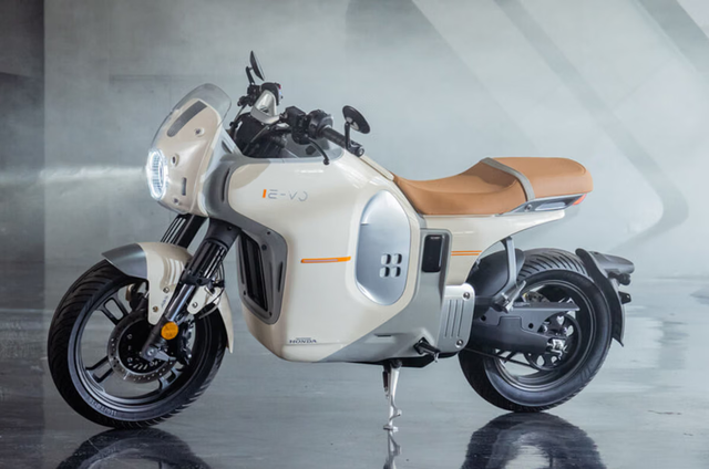Xe máy điện Honda kiểu Dragon Ball sắp về: Pin lỗi 1 đổi 1 trong 3 năm không mất phí, đã có khách đặt cọc - Ảnh 3.