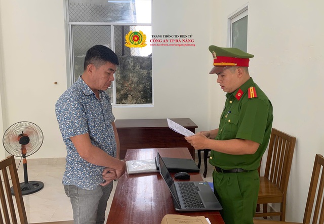 Bắt tạm giam Nguyễn Hoàng Nguyên - Ảnh 1.