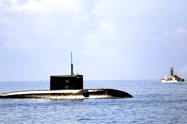 Tàu ngầm Kilo Việt Nam có biệt danh "hố đen trong lòng đại dương" sắp tham gia một nhiệm vụ đặc biệt - Ảnh 2.